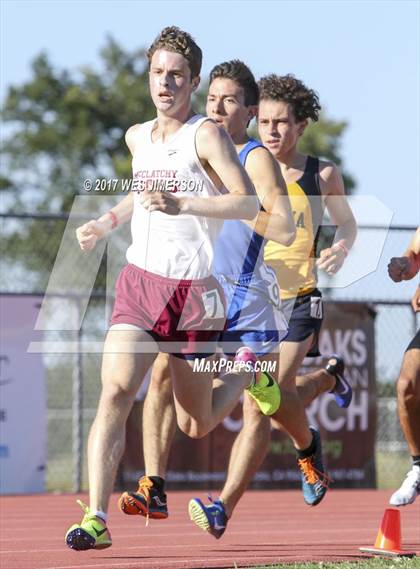 Thumbnail 3 in CIF Sac Joaquin Section Finals photogallery.