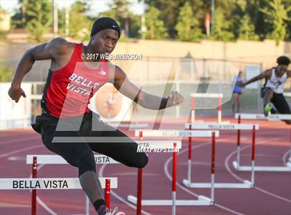 Thumbnail 2 in CIF Sac Joaquin Section Finals photogallery.