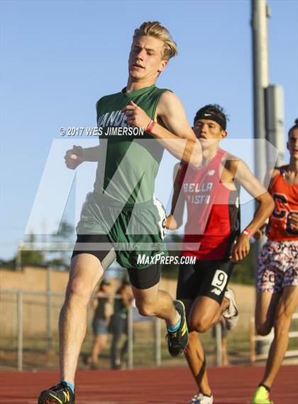 Thumbnail 2 in CIF Sac Joaquin Section Finals photogallery.