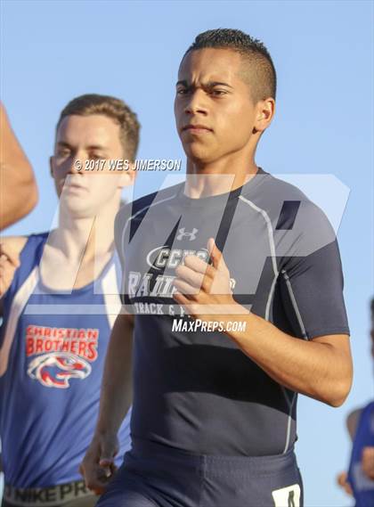 Thumbnail 2 in CIF Sac Joaquin Section Finals photogallery.