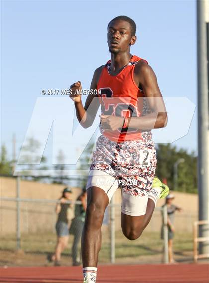 Thumbnail 1 in CIF Sac Joaquin Section Finals photogallery.