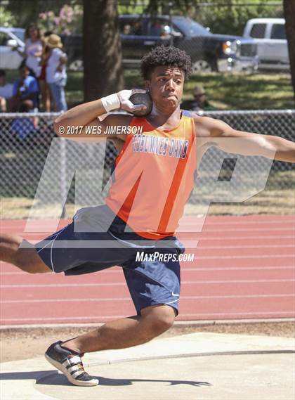 Thumbnail 2 in CIF Sac Joaquin Section Finals photogallery.