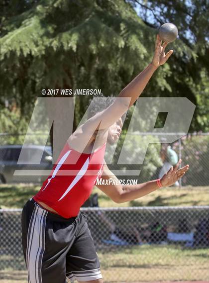Thumbnail 3 in CIF Sac Joaquin Section Finals photogallery.