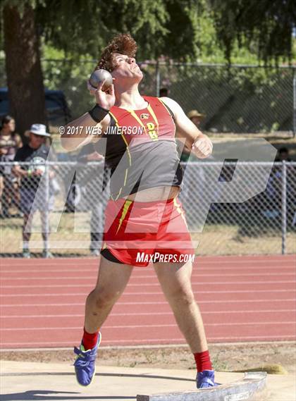 Thumbnail 1 in CIF Sac Joaquin Section Finals photogallery.