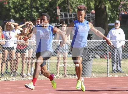 Thumbnail 1 in CIF Sac Joaquin Section Finals photogallery.