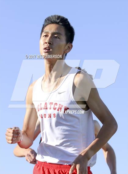 Thumbnail 2 in CIF Sac Joaquin Section Finals photogallery.