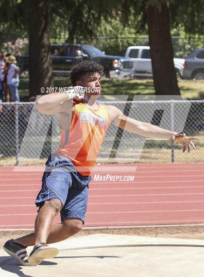 Thumbnail 3 in CIF Sac Joaquin Section Finals photogallery.