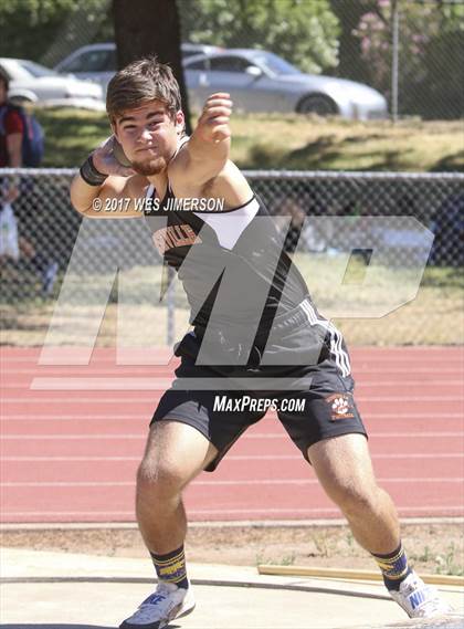 Thumbnail 2 in CIF Sac Joaquin Section Finals photogallery.