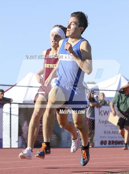 Thumbnail 3 in CIF Sac Joaquin Section Finals photogallery.
