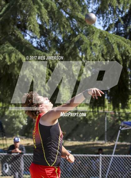 Thumbnail 2 in CIF Sac Joaquin Section Finals photogallery.