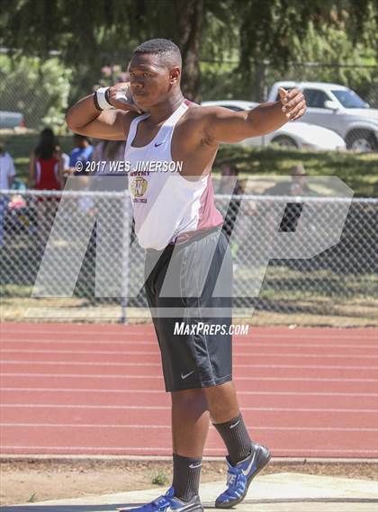 Thumbnail 3 in CIF Sac Joaquin Section Finals photogallery.