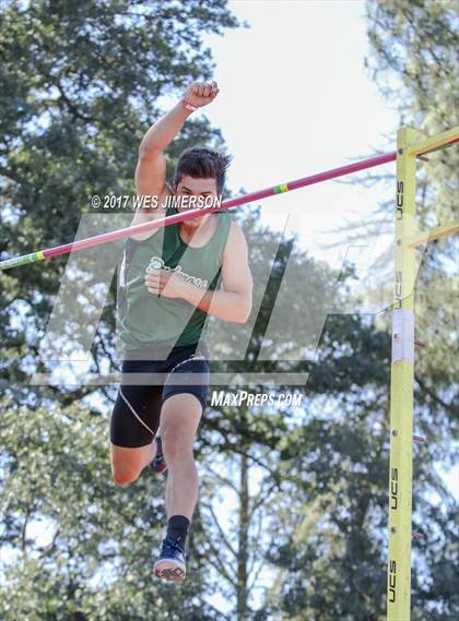 Thumbnail 2 in CIF Sac Joaquin Section Finals photogallery.