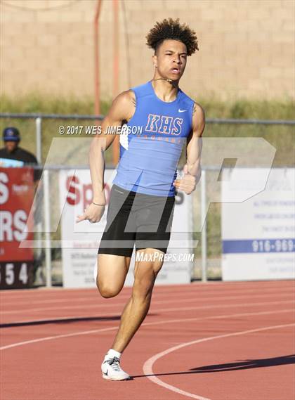 Thumbnail 3 in CIF Sac Joaquin Section Finals photogallery.