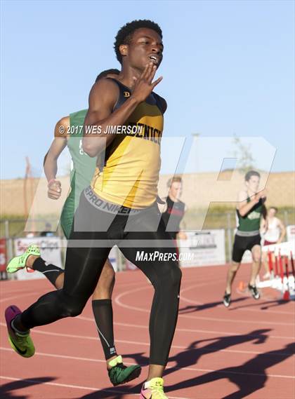 Thumbnail 3 in CIF Sac Joaquin Section Finals photogallery.