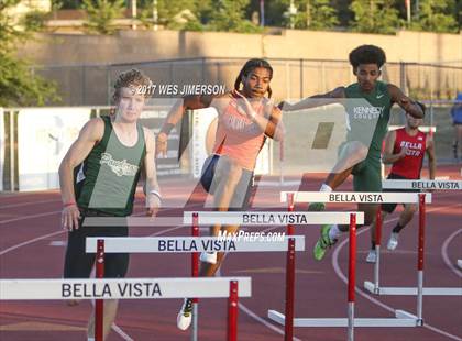 Thumbnail 1 in CIF Sac Joaquin Section Finals photogallery.