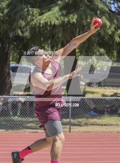 Thumbnail 1 in CIF Sac Joaquin Section Finals photogallery.