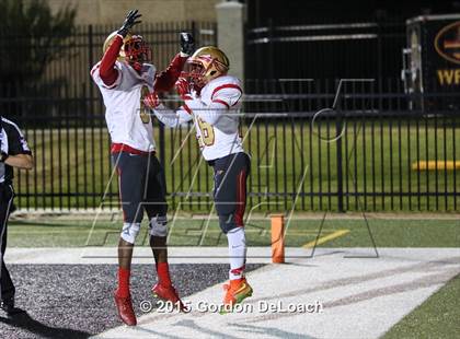 Thumbnail 1 in South Grand Prairie @ Trinity (UIL 6A Bi-District Playoff) photogallery.