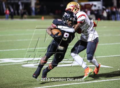 Thumbnail 2 in South Grand Prairie @ Trinity (UIL 6A Bi-District Playoff) photogallery.
