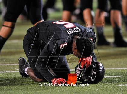 Thumbnail 2 in South Grand Prairie @ Trinity (UIL 6A Bi-District Playoff) photogallery.