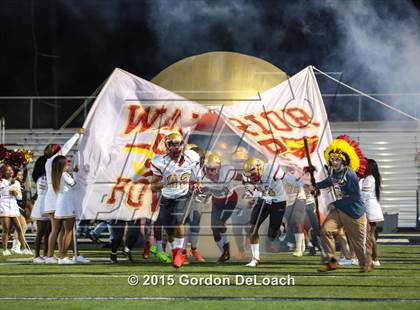 Thumbnail 1 in South Grand Prairie @ Trinity (UIL 6A Bi-District Playoff) photogallery.