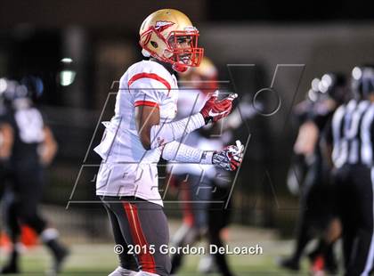 Thumbnail 2 in South Grand Prairie @ Trinity (UIL 6A Bi-District Playoff) photogallery.
