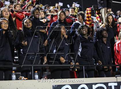 Thumbnail 1 in South Grand Prairie @ Trinity (UIL 6A Bi-District Playoff) photogallery.
