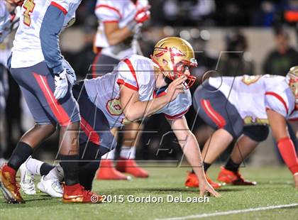 Thumbnail 1 in South Grand Prairie @ Trinity (UIL 6A Bi-District Playoff) photogallery.