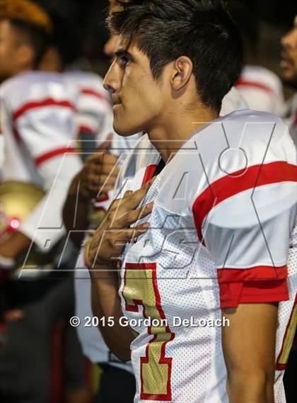 Thumbnail 3 in South Grand Prairie @ Trinity (UIL 6A Bi-District Playoff) photogallery.