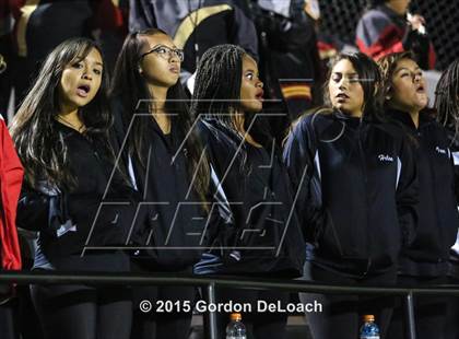 Thumbnail 2 in South Grand Prairie @ Trinity (UIL 6A Bi-District Playoff) photogallery.