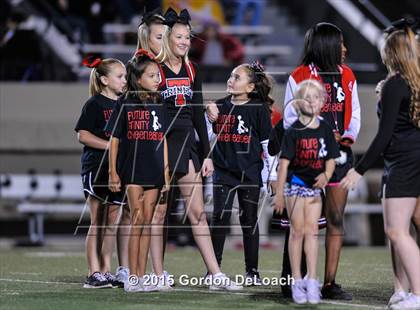 Thumbnail 2 in South Grand Prairie @ Trinity (UIL 6A Bi-District Playoff) photogallery.