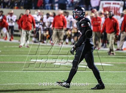 Thumbnail 2 in South Grand Prairie @ Trinity (UIL 6A Bi-District Playoff) photogallery.