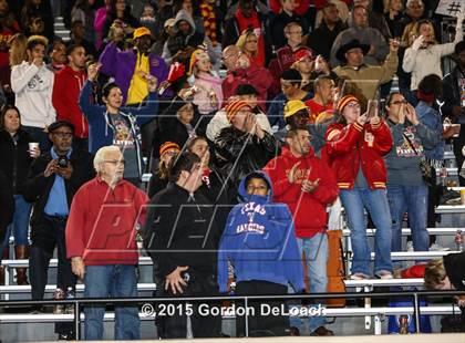 Thumbnail 3 in South Grand Prairie @ Trinity (UIL 6A Bi-District Playoff) photogallery.