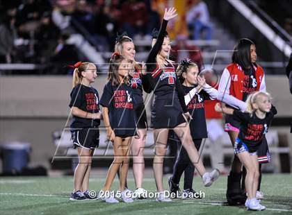 Thumbnail 1 in South Grand Prairie @ Trinity (UIL 6A Bi-District Playoff) photogallery.