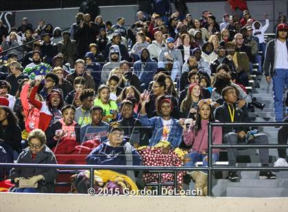 Thumbnail 1 in South Grand Prairie @ Trinity (UIL 6A Bi-District Playoff) photogallery.