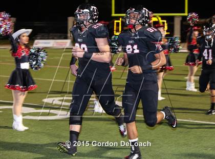 Thumbnail 1 in South Grand Prairie @ Trinity (UIL 6A Bi-District Playoff) photogallery.