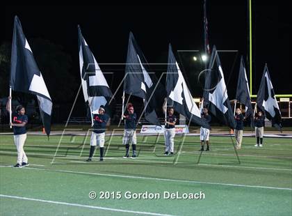 Thumbnail 1 in South Grand Prairie @ Trinity (UIL 6A Bi-District Playoff) photogallery.