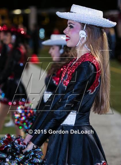 Thumbnail 2 in South Grand Prairie @ Trinity (UIL 6A Bi-District Playoff) photogallery.