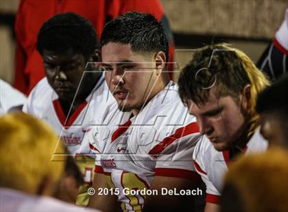 Thumbnail 3 in South Grand Prairie @ Trinity (UIL 6A Bi-District Playoff) photogallery.