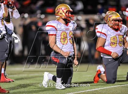 Thumbnail 3 in South Grand Prairie @ Trinity (UIL 6A Bi-District Playoff) photogallery.