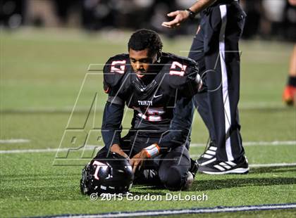 Thumbnail 1 in South Grand Prairie @ Trinity (UIL 6A Bi-District Playoff) photogallery.