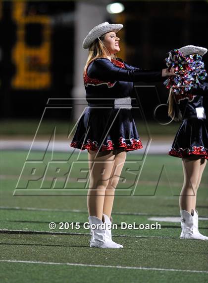 Thumbnail 3 in South Grand Prairie @ Trinity (UIL 6A Bi-District Playoff) photogallery.