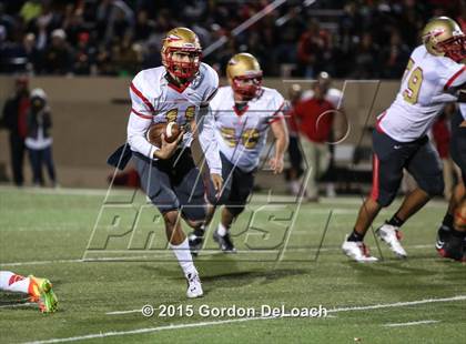 Thumbnail 2 in South Grand Prairie @ Trinity (UIL 6A Bi-District Playoff) photogallery.