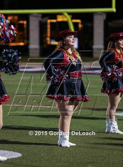 Thumbnail 1 in South Grand Prairie @ Trinity (UIL 6A Bi-District Playoff) photogallery.