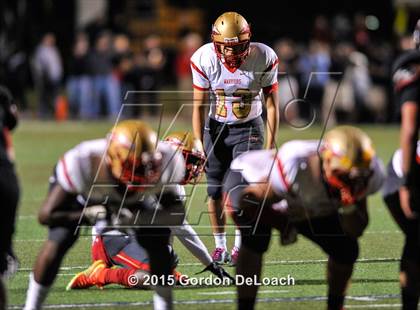Thumbnail 2 in South Grand Prairie @ Trinity (UIL 6A Bi-District Playoff) photogallery.