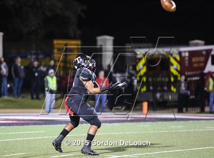 Thumbnail 3 in South Grand Prairie @ Trinity (UIL 6A Bi-District Playoff) photogallery.