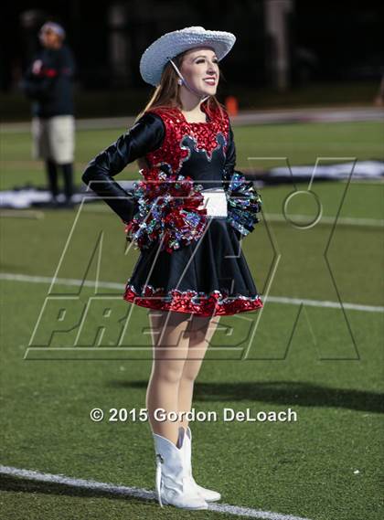 Thumbnail 3 in South Grand Prairie @ Trinity (UIL 6A Bi-District Playoff) photogallery.