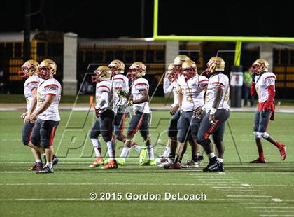 Thumbnail 2 in South Grand Prairie @ Trinity (UIL 6A Bi-District Playoff) photogallery.