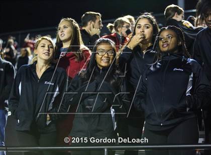 Thumbnail 2 in South Grand Prairie @ Trinity (UIL 6A Bi-District Playoff) photogallery.