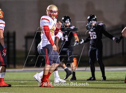 Thumbnail 3 in South Grand Prairie @ Trinity (UIL 6A Bi-District Playoff) photogallery.