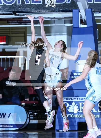 Thumbnail 3 in Westlake vs Croton-Harmon (Section 1 Class B Semifinal) photogallery.